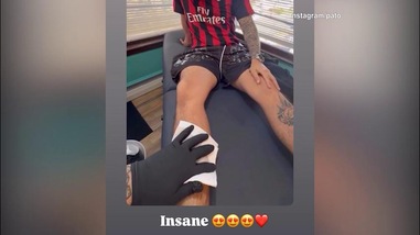 Pato, il gesto d'amore di un tifoso lo lascia senza parole