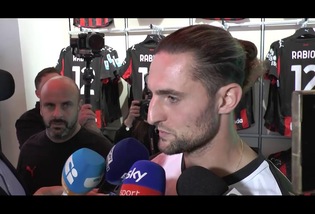 Rabiot, ginocchio ok: allarme rientrato