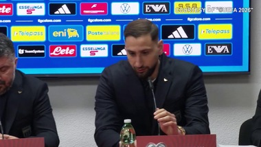 Donnarumma: "Una delle gare più importanti della mia carriera"