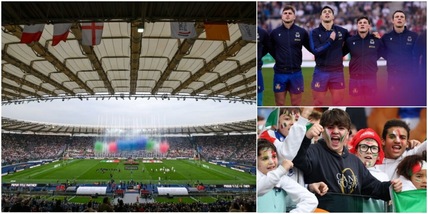Rugby, Sei Nazioni da ricordare per l'Italia: il dato sugli incassi dei biglietti e i numeri da record