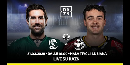 ICE Hockey League, gara 2 delle semifinali: dove vederla in tv