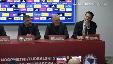 Gravina: "Gli altri sport? Sono dilettantistici"