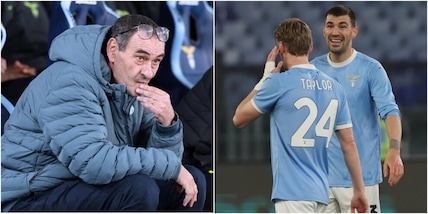 Tutti i nomi di Sarri: la lista del tecnico per la prossima Lazio. E riparte da Romagnoli e Taylor