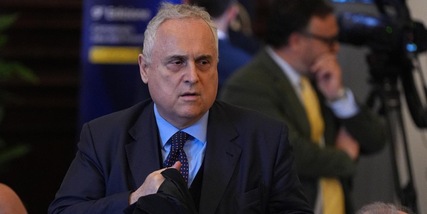 Lazio, conti in rosso: la semestrale conferma un passivo di venti milioni