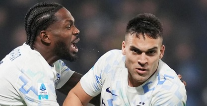 Inter-Roma, Lautaro torna in campo dal 1', e anche Thuram si candida