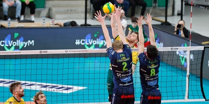 Champions League: Civitanova ancora ko, si qualifica lo Zawiercie