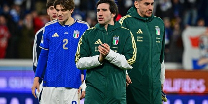 Quando torna in campo l'Italia. Bergomi su Bastoni: "Deve andare via"