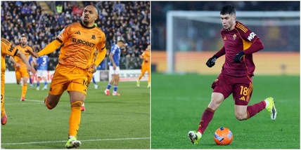 Malen e Soulé, la nuova coppia anti-Inter per la Roma di Gasperini