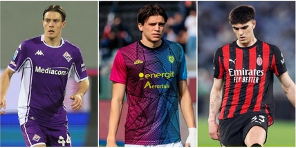 L'età media dei giocatori italiani in Serie A squadra per squadra