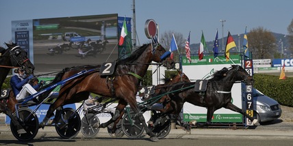 Ippica, Torino: Lunedì il Gran Premio Costa Azzurra, a Vinovo grandi corse e tanto intrattenimento