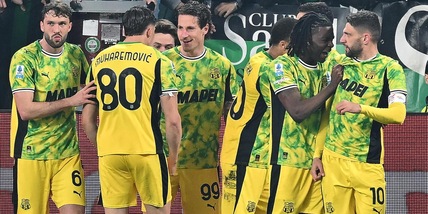 Dove vedere Sassuolo-Cagliari in tv? Dazn o Sky, orario