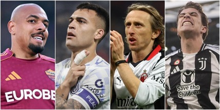 Convocati ai Mondiali dalla Serie A: Roma fuori dal podio, Lazio dietro al Torino