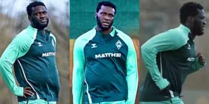 Lo voleva il Milan, ora torna ad allenarsi e i social lo accusano di essere in sovrappeso: lo avete riconosciuto?