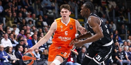Eurolega, altro ko per la Virtus: il Valencia sbanca Bologna Eurolega, altro ko per la Virtus: il Valencia sbanca Bologna