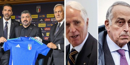 Italia, il nuovo ct è l'ultima cosa