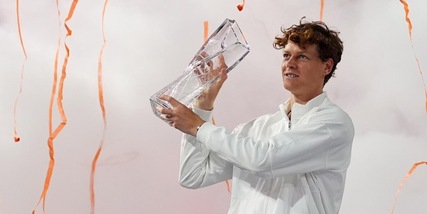 Sinner spiega la sua scelta: "Ecco perché ho preferito il tennis allo sci"