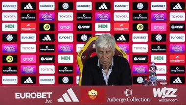 Gasperini: "Io ct? Vengono fatti tanti nomi"