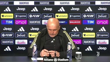 Spalletti: "Nazionale? Ecco cosa serve"