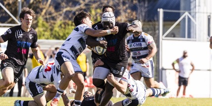 Soladria Serie A Elite, posticipi della 15ª giornata: Valorugby espugna il campo delle Fiamme Oro e vola in cima alla classifica. Vittorie anche per Viadana e Lyons Piacenza