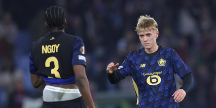 Ligue 1, il Lens naufraga contro il Lille e fa felice il Psg