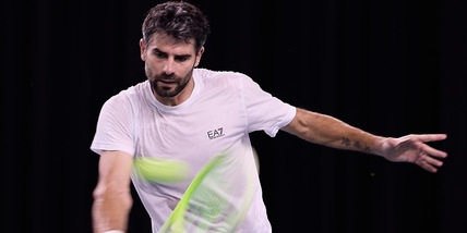 Lutto per Simone Bolelli: è morto il papà. Gli aveva dedicato la vittoria del doppio a Miami