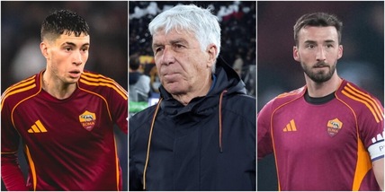 Soulé verso un posto da titolare: la scelta di Gasperini su Pisilli e Cristante verso Inter-Roma