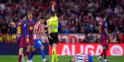 Var sotto accusa anche nella Liga: l'audio di Atletico-Barcellona scatena le polemiche