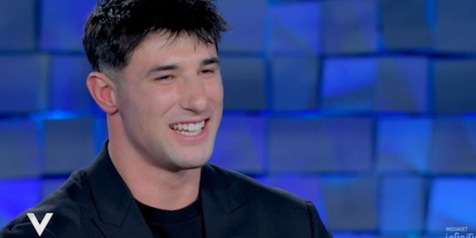 Tommaso Menoncello a Verissimo, cuore e sacrificio: la confessione che colpisce