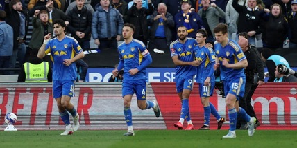 Leeds in semifinale di FA Cup: West Ham ko ai rigori dopo mille emozioni