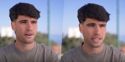 Alcaraz sorpreso da Sinner: "Non me lo aspettavo a Montecarlo. Questo vuol dire solo una cosa..."