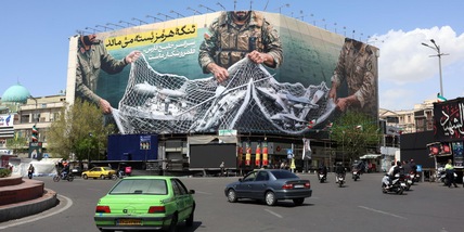 Iran, 'non riapriremo Hormuz in cambio di tregua temporanea'