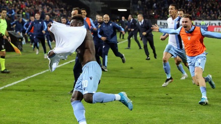 Cagliari-Lazio 1-2: Caicedo e Luis Alberto, una vittoria incredibile!