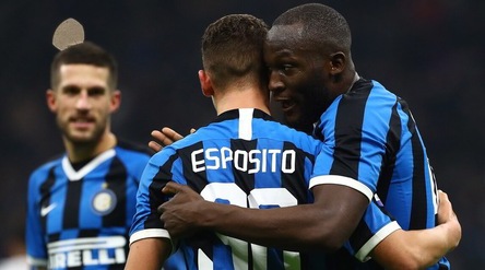 Inter-Genoa 4-0: Lukaku e Esposito, che show a San Siro!