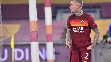 Roma, adesso hai un protagonista sulla destra: Karsdorp è rinato