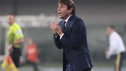 Inter, il Conte dei sospiri