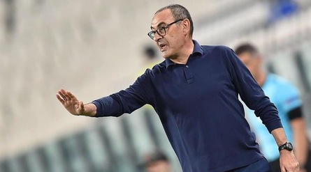 Supercoppa Juve-Napoli, Sarri: un fantasma per due panchine
