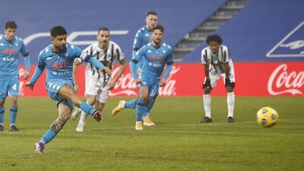 Juve-Napoli, la Supercolpa