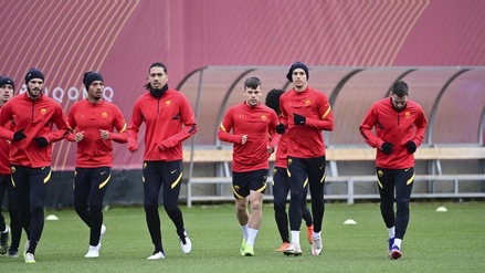 Roma in bolla a Trigoria: due positivi nello staff. El Shaarawy ha il Covid