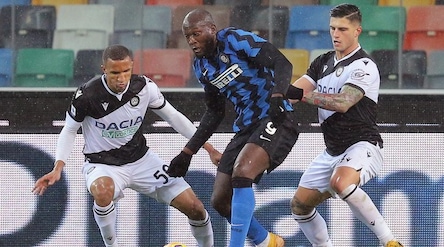 Udinese-Inter 0-0: Conte espulso, quanto nervosismo!