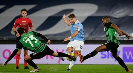 Moviola Serie A, Ferrari su Immobile era da rosso