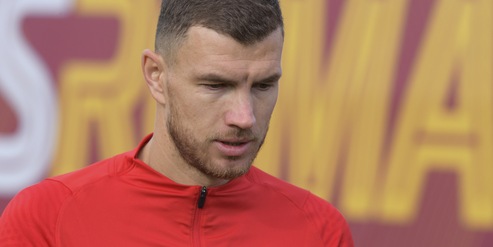 Dzeko-Roma, è ancora tensione: anche oggi allenamento individuale