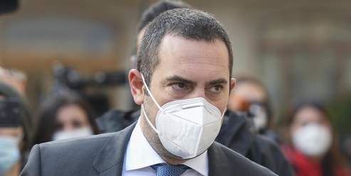 Spadafora, il ministro dello sport che non sapeva di sport