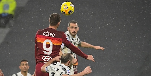 Il cinico Pirlo, il clinico Dzeko, il sospettoso Ronaldo