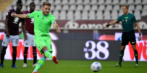 Terremoto Lazio: rischia ko a tavolino e penalizzazione