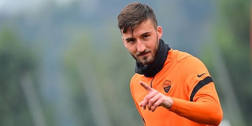 Roma, Cristante out col Benevento: ecco la formazione