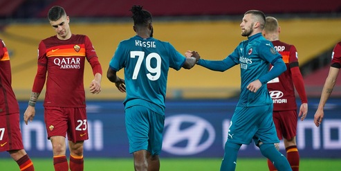 Roma-Milan 1-2: commento al risultato partita