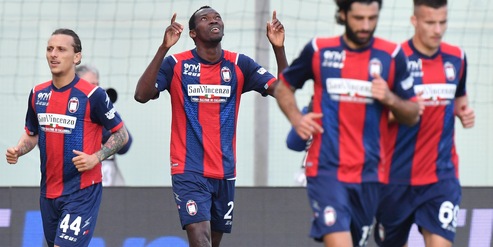 Primi tre punti di Cosmi a Crotone: 4-2 al Torino