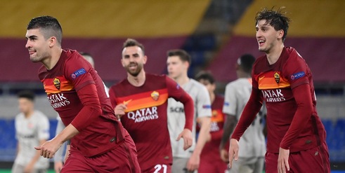 Roma, i tifosi tornano allo stadio!