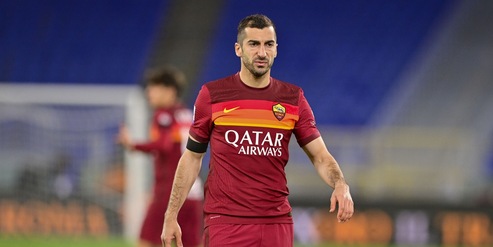 Roma, il rinnovo di Mkhitaryan è in standby. I motivi e quando torna in campo