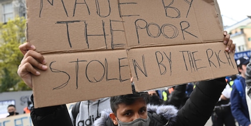 Lo sceriffo di Nottingham ora è Robin Hood